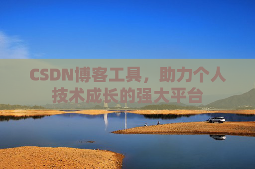 CSDN博客工具,助力个人技术成长的强大平台